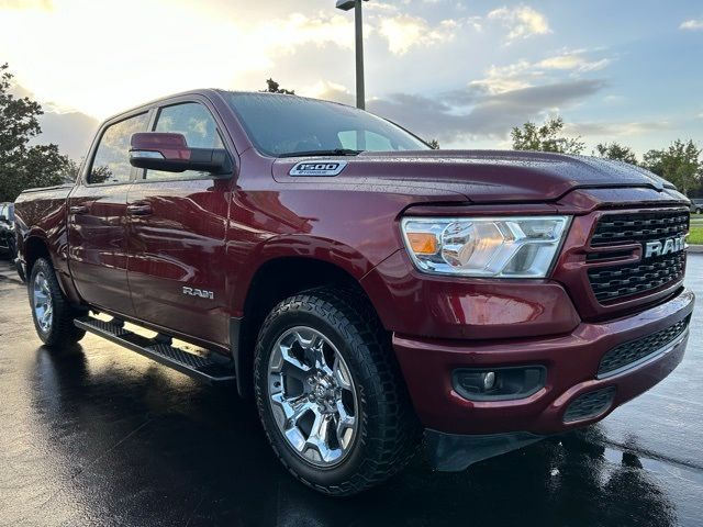 2022 Ram 1500 Big Horn