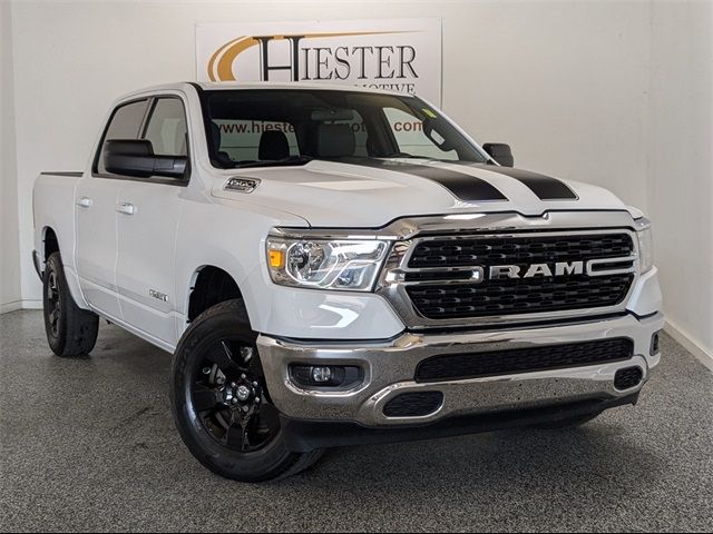 2022 Ram 1500 Big Horn