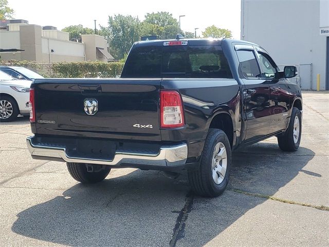 2022 Ram 1500 Big Horn