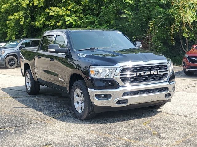 2022 Ram 1500 Big Horn