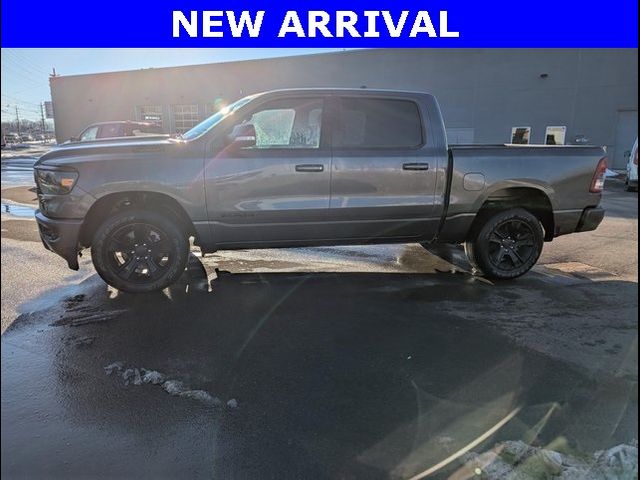 2022 Ram 1500 Big Horn