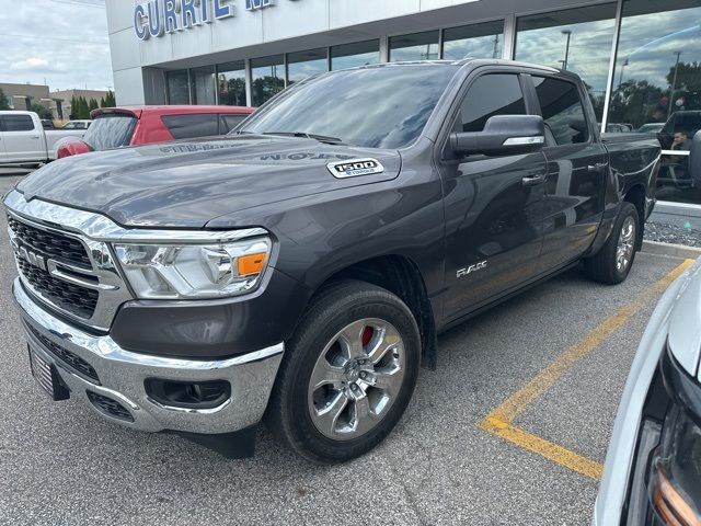 2022 Ram 1500 Big Horn