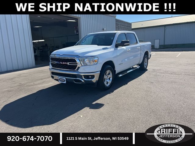 2022 Ram 1500 Big Horn