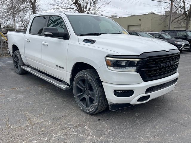 2022 Ram 1500 Big Horn