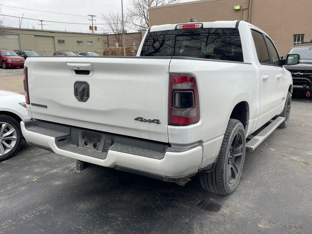 2022 Ram 1500 Big Horn