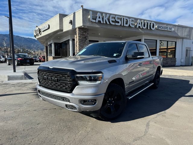 2022 Ram 1500 Big Horn