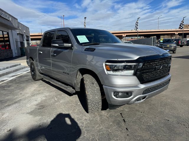 2022 Ram 1500 Big Horn