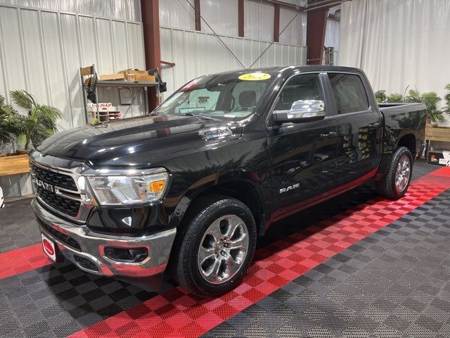 2022 Ram 1500 Big Horn