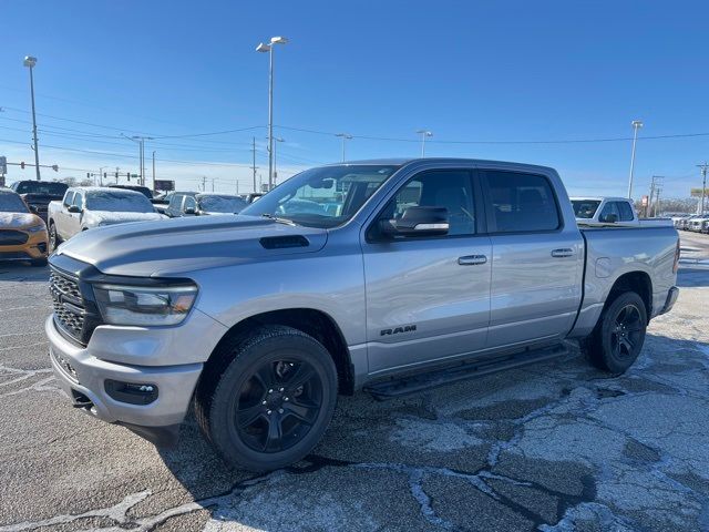 2022 Ram 1500 Big Horn