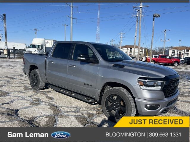 2022 Ram 1500 Big Horn