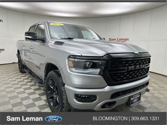 2022 Ram 1500 Big Horn