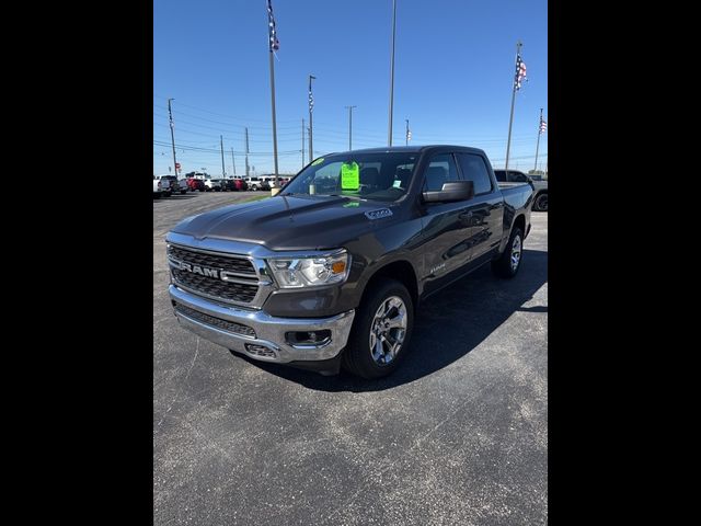 2022 Ram 1500 Big Horn