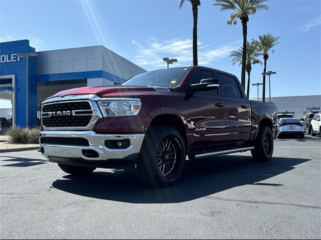 2022 Ram 1500 Big Horn