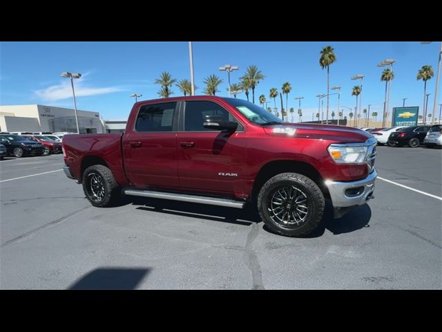 2022 Ram 1500 Big Horn