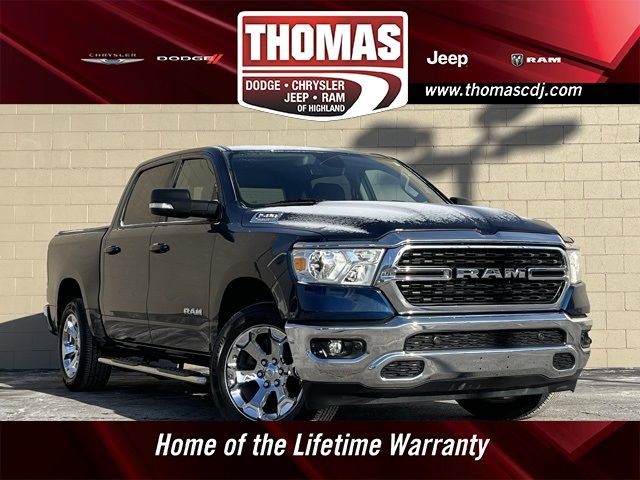 2022 Ram 1500 Big Horn