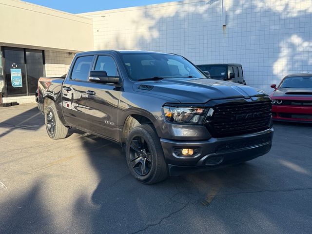 2022 Ram 1500 Big Horn