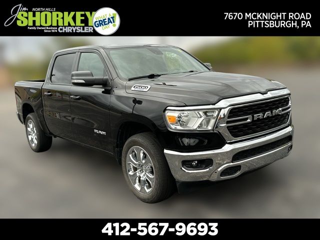 2022 Ram 1500 Big Horn