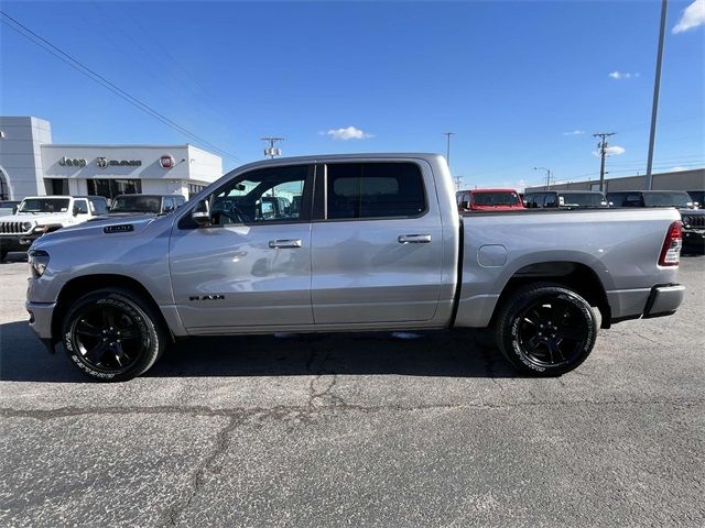 2022 Ram 1500 Big Horn