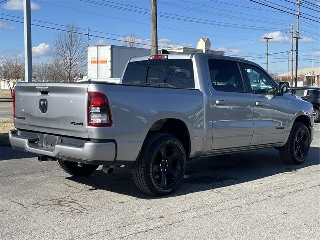 2022 Ram 1500 Big Horn