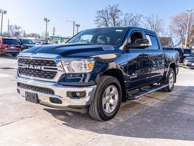 2022 Ram 1500 Big Horn