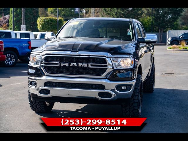 2022 Ram 1500 Big Horn