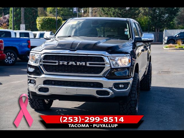 2022 Ram 1500 Big Horn