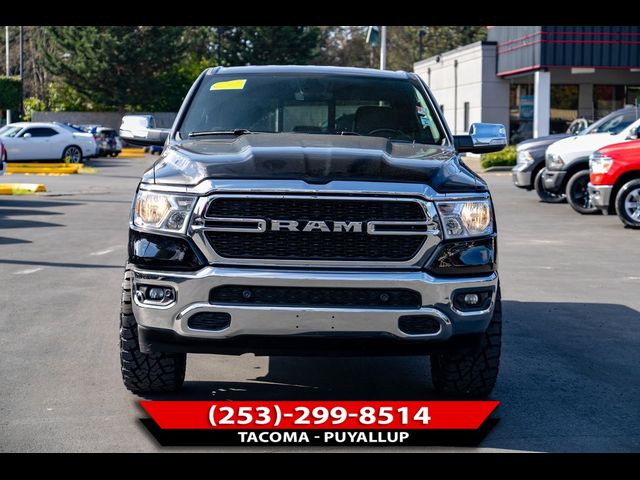 2022 Ram 1500 Big Horn