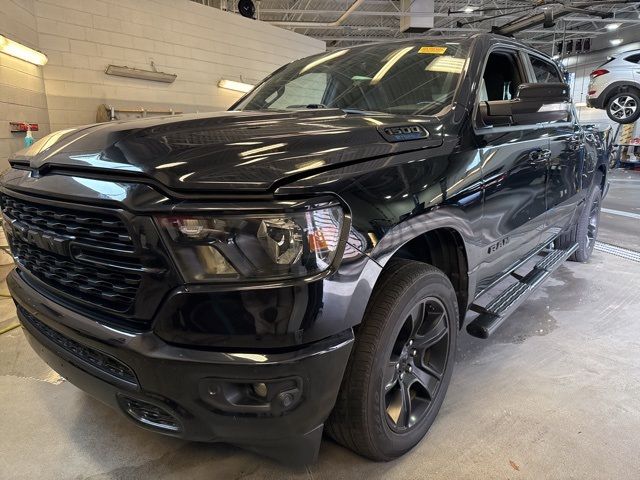 2022 Ram 1500 Big Horn