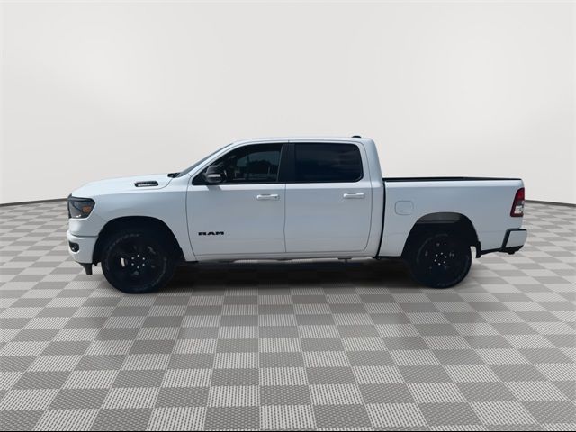 2022 Ram 1500 Big Horn