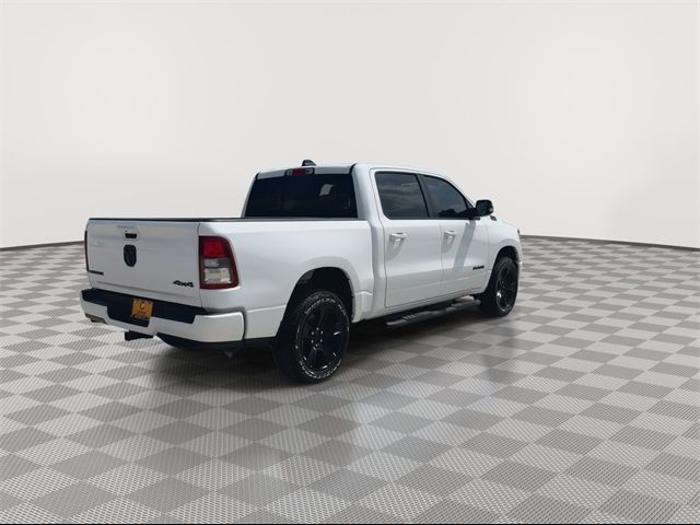 2022 Ram 1500 Big Horn