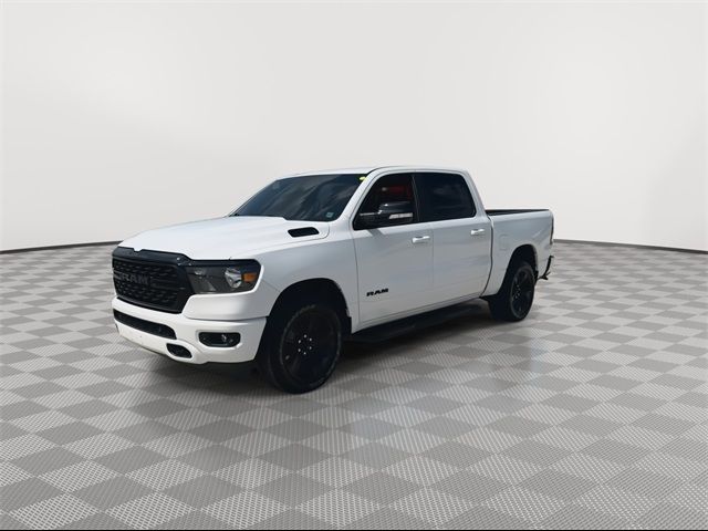 2022 Ram 1500 Big Horn