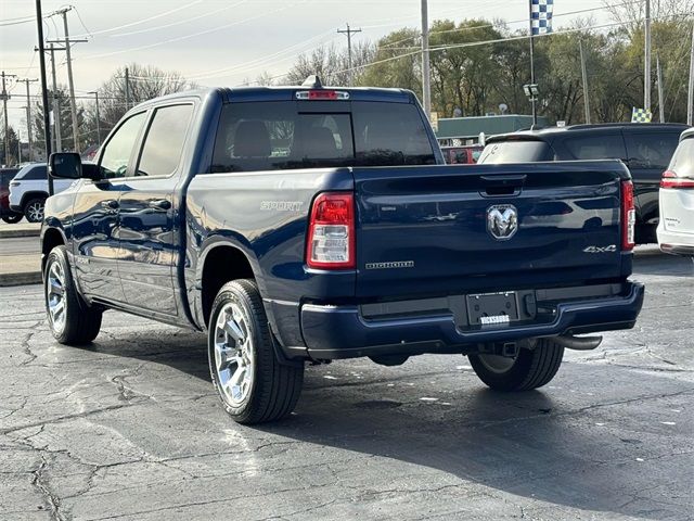 2022 Ram 1500 Big Horn