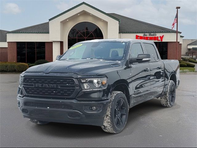 2022 Ram 1500 Big Horn