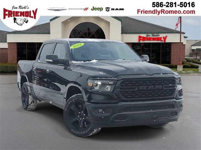 2022 Ram 1500 Big Horn