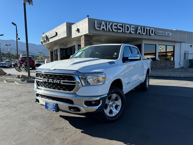 2022 Ram 1500 Big Horn