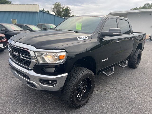 2022 Ram 1500 Big Horn