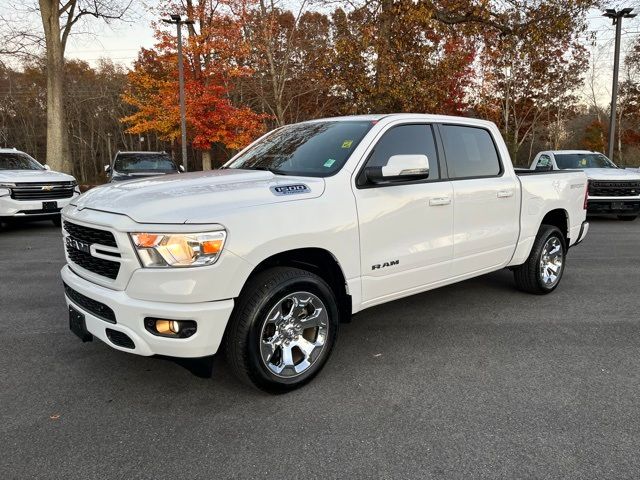 2022 Ram 1500 Big Horn