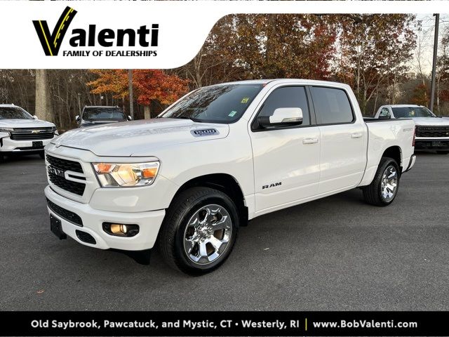 2022 Ram 1500 Big Horn