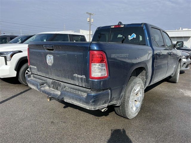 2022 Ram 1500 Big Horn