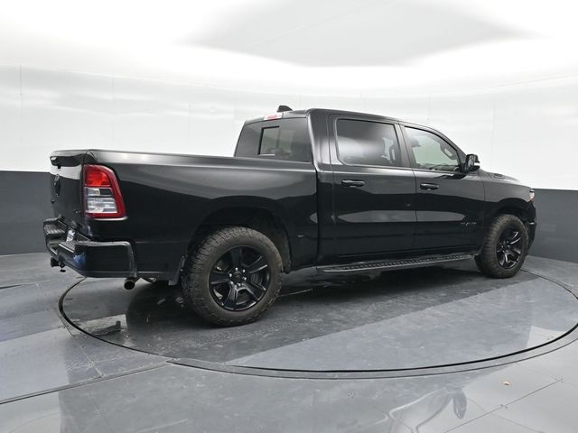 2022 Ram 1500 Lone Star