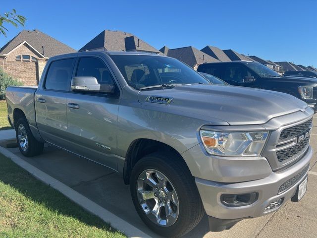 2022 Ram 1500 Lone Star