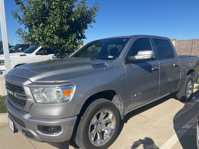 2022 Ram 1500 Lone Star