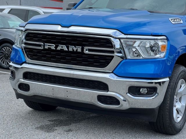 2022 Ram 1500 Big Horn