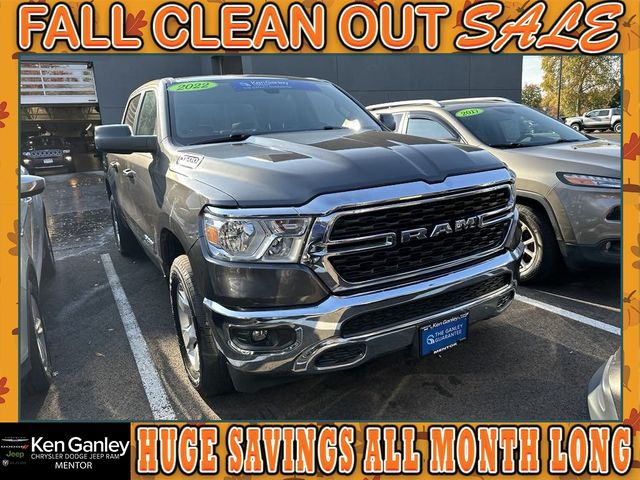 2022 Ram 1500 Big Horn