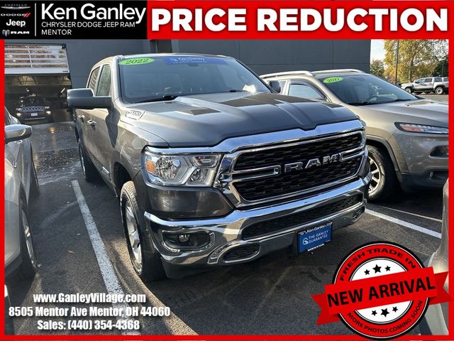 2022 Ram 1500 Big Horn