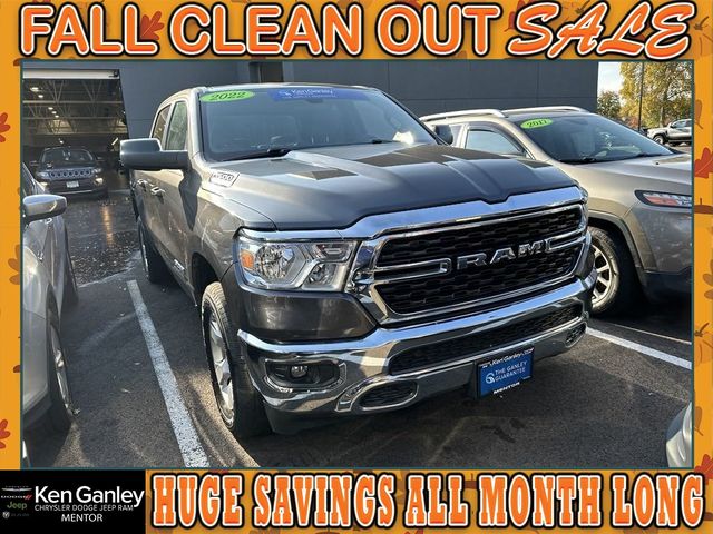 2022 Ram 1500 Big Horn