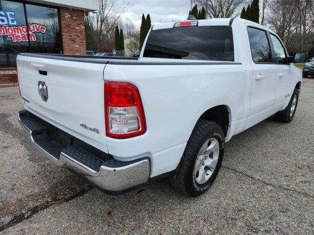 2022 Ram 1500 Big Horn