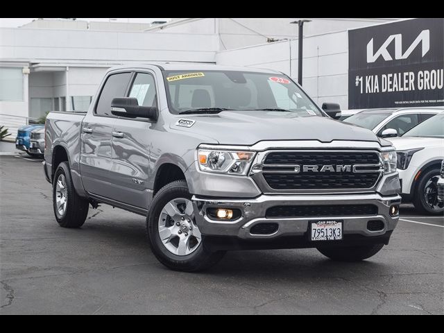 2022 Ram 1500 Big Horn