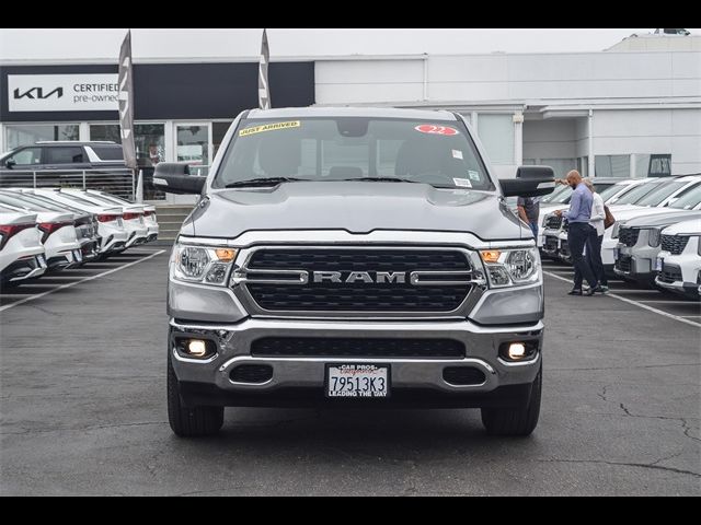 2022 Ram 1500 Big Horn