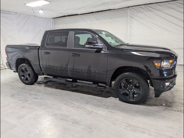 2022 Ram 1500 Big Horn